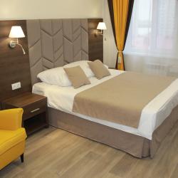 Фото Апартаменты на улице Интернациональная 2Г корпус 3