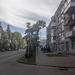 3-комнатные апартаменты улучшенные