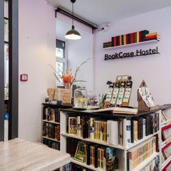 фото 1 BookCase Hostel (БукКейс Хостел)