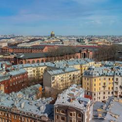 1-комнатные апартаменты студия
