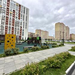 1-комнатные апартаменты улучшенные