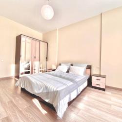 1-комнатные апартаменты улучшенные «GREENCITY»- евродвушка в пешей доступности 5 минут до аквапарка Ривьера