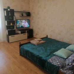 1-комнатные апартаменты стандарт с 1 двуспальной кроватью