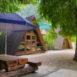 Фото Отель Бунгало