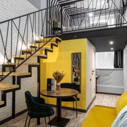 фото 20 Smart Hotel Kantemirovsky (Смарт отель Кантемировский)