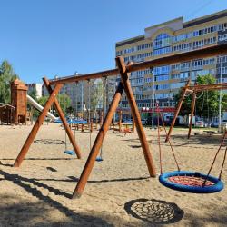 Фото Отель Родное место в центре на улице К. Иванова