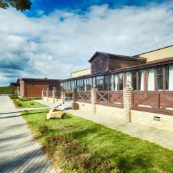Фото Hotel & Resort Goritsy (Отель & Резорт Горицы) (бывш. Семейный Клуб Горицы)