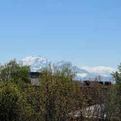 Фото Апартаменты AURA на московской 17