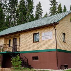 Фото Отель Загородный Клуб Русская Усадьба