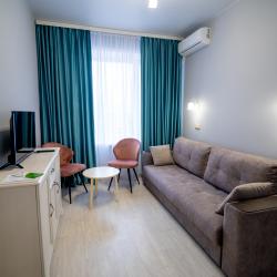 2-комнатный номер люкс (с пансионом)