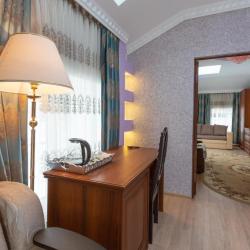 Фото Отель Сказка снежных вершин