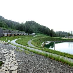 Фото Отель Глэмпинг Эндемик