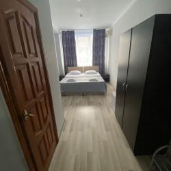 Номер стандарт с 1 двуспальной кроватью