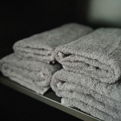 1-комнатные апартаменты студия с 1 двуспальной кроватью