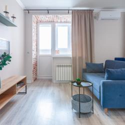 1-комнатные апартаменты студия