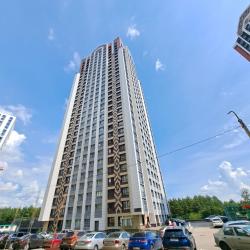 Фото Апартаменты на бульваре Давлеткильдеева 16