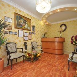 Фото Отель Согдиана