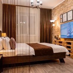 Фото Апартаменты 7 дней на проспекте Комсомольский