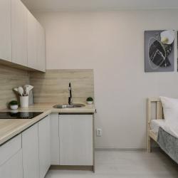 Апартаменты студия Районная ул., 57к2