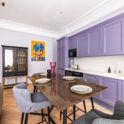 Фото Отель PiterApartments на улице Миллионная 29