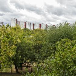 фото 25 Hermes Aparts (Хермес Апартс) на проезде Гурьевский