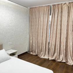 Комната комфорт с 1 двуспальной кроватью