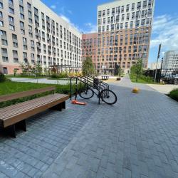 1-комнатные апартаменты улучшенные улица Петра Полушкина, 6