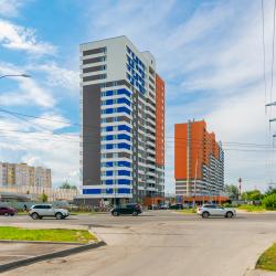 Фото Отель KvartalApartments на улице Коперника 3