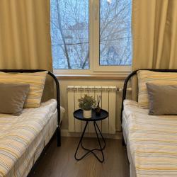 2-комнатные апартаменты улучшенные