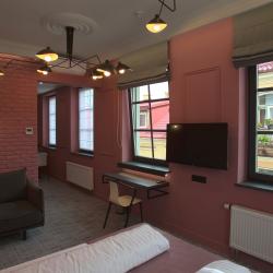 Фото Отель VS Design hotel (Виэс Дизайн)