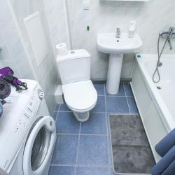 Фото Апартаменты на улице Каролинского 9