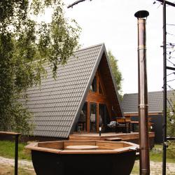 Коттедж улучшенный