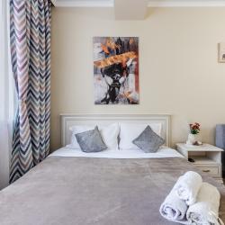 4-местные 1-комнатные апартаменты студия 51