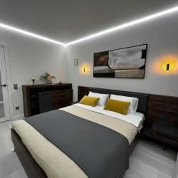 Фото Отель Apartment Hub (Апартмент Хаб) на улице 40 лет Победы