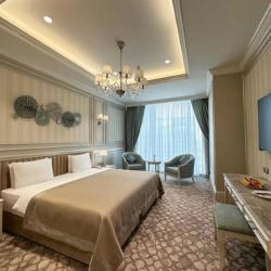 Фото Отель T-City Presidential Hotel (Т-Сити Президентиал)