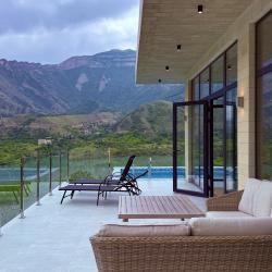 Коттедж улучшенный