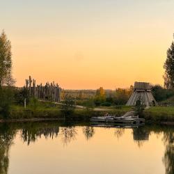 Фото Юрта Эко Отель