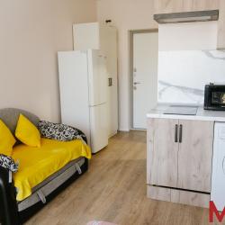2-местные апартаменты студия Москва, ул. Уточкина, д.8к1