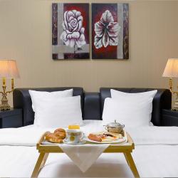 Apart Hotel on Taganka (Апарт-отель на Таганке) — 5fc2a394560b67ea9133123b465e6a96