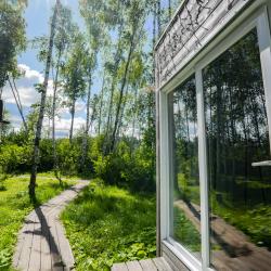 Коттедж эконом Лесная резиденция