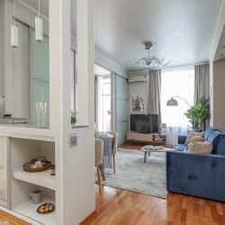Фото Отель GMApartments (ДжиЭмАпартментс) на Козицкий переулок 1А