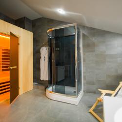 Номер полулюкс (мансарда)