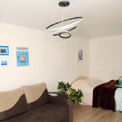 Фото Отель 1-к. квартира, 36 м², 2 кровати