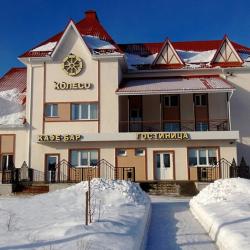 Фото Отель Гостиничный комплекс Колесо