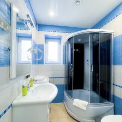 Комната улучшенная с 1 двуспальной кроватью