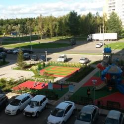 2-комнатные апартаменты стандарт