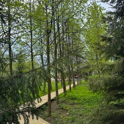 Фото Отель Домик на хуторе Кууса