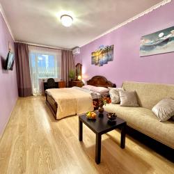 Фото Самарские апартаменты на улице Санфировой