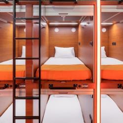 Фото Отель GettSleep Sheremetyevo Airport Terminal C (ГеттСлип Аэропорт Шереметьево Терминал С)