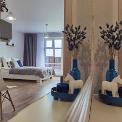 Фото Апартаменты на переулке Светлогорский 12А